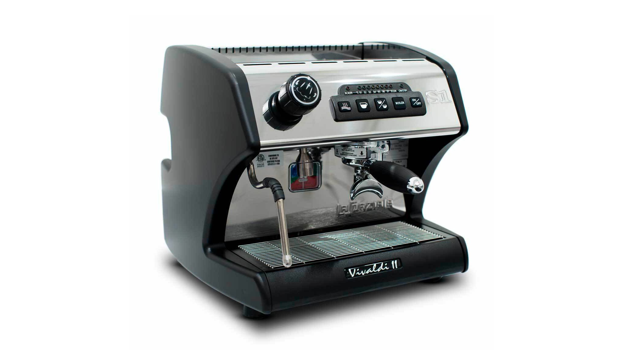 La Spaziale Vivaldi II Direct Plumb Espresso Machine