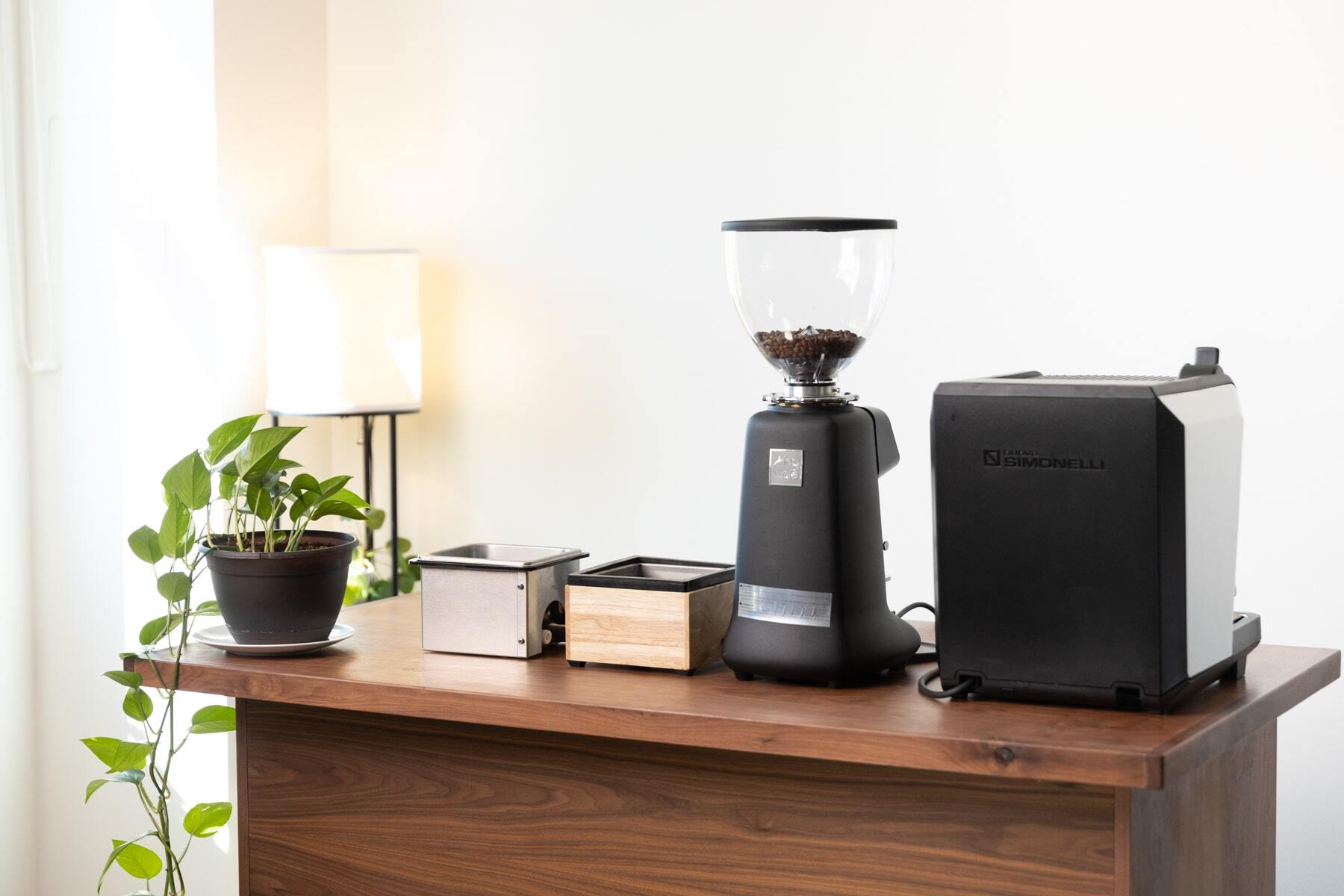 affordable coffee bar for small business