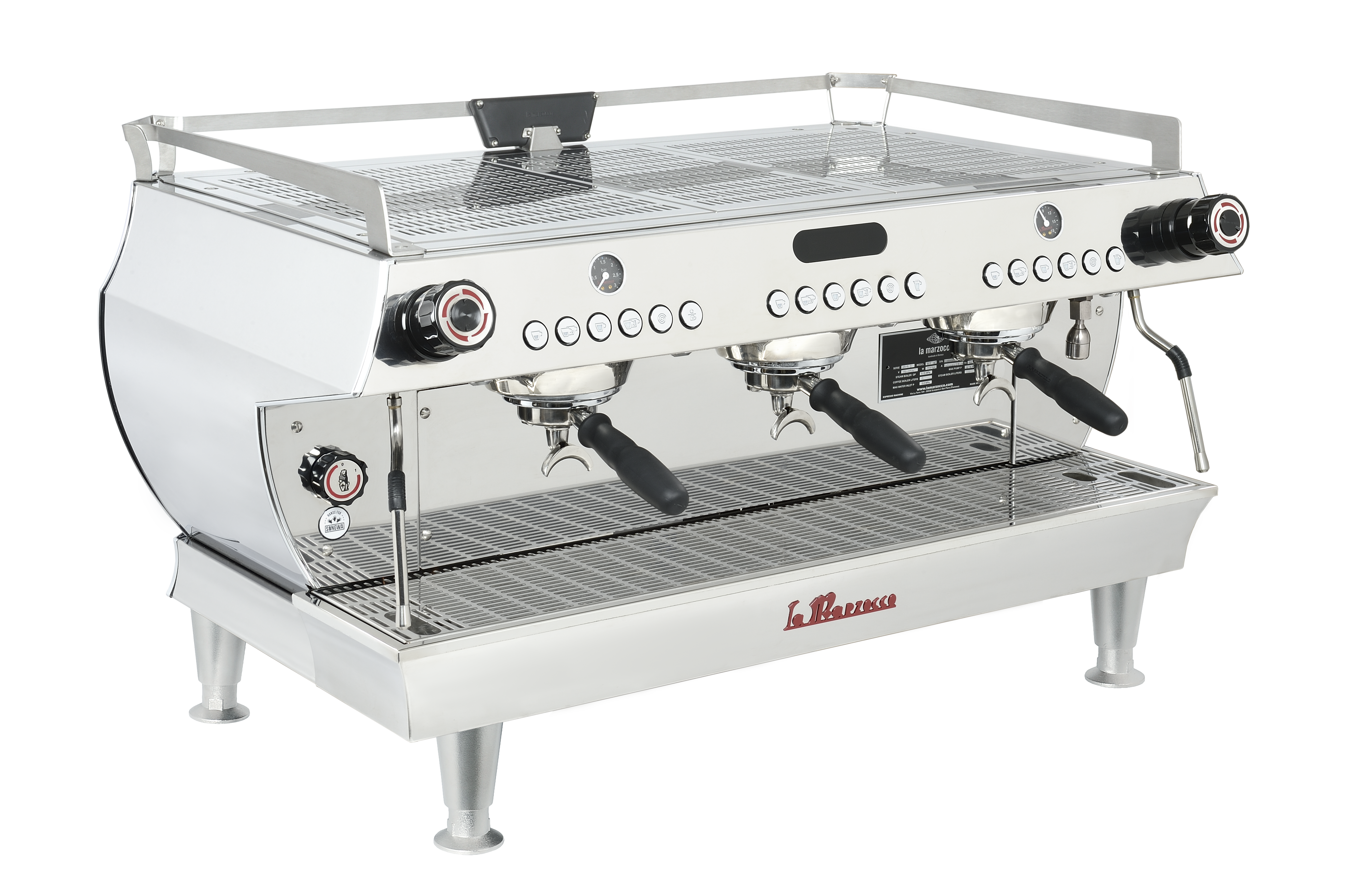 Brew-by-Weight Scale - La Marzocco Home