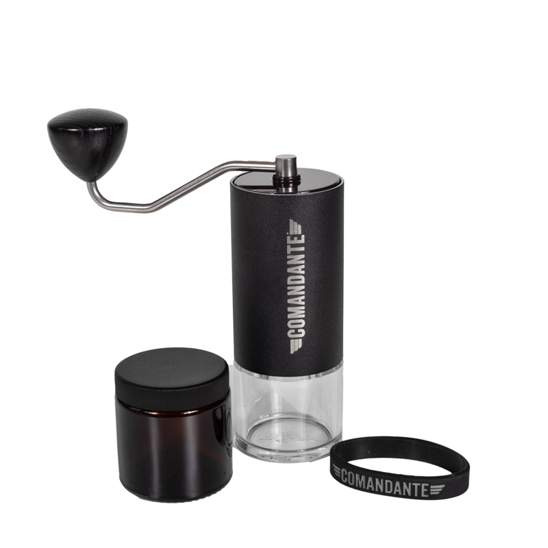 生活雑貨 COMANDANTE C40 MK4 Comandante coffee grinder C40 MK4 Nitro Blade | Racing Green