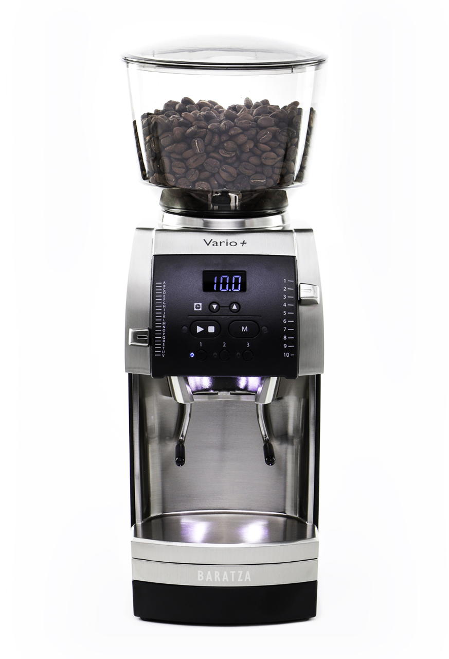 Baratza Vario Coffee Grinder - Trilogy Coffee Roasting Co.