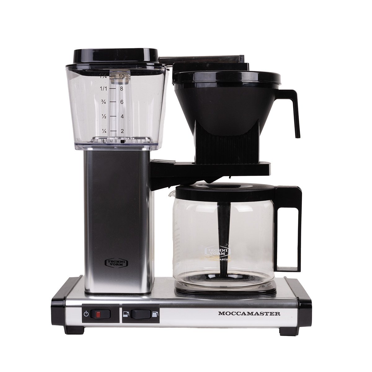 Technivorm Moccamaster KBGV Select Automatic Coffee Maker (40oz)