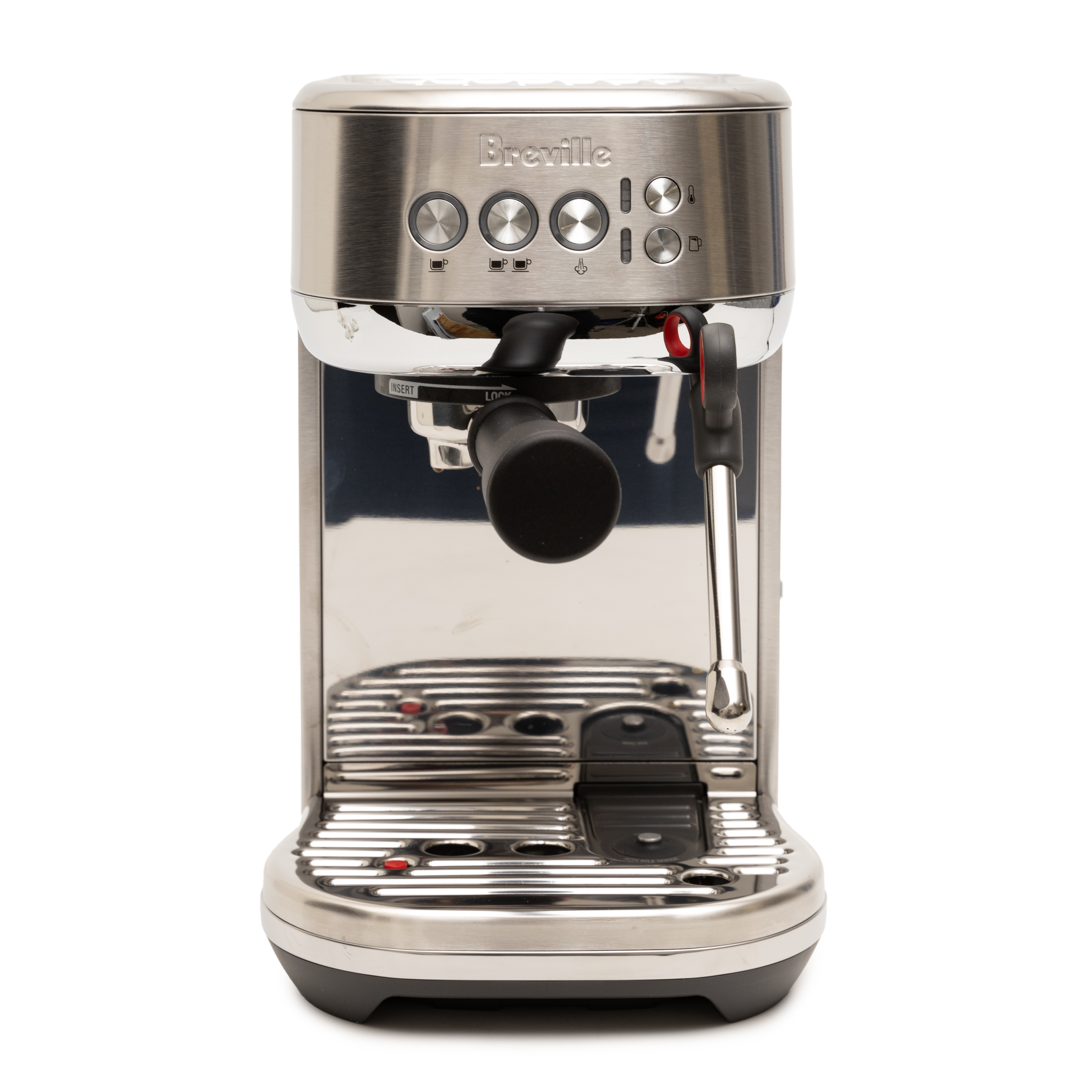 Sage (Breville) Bambino Plus Home Espresso Machine Review & Test 