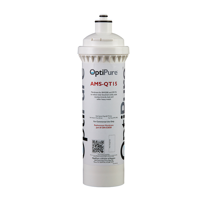 OptiPure AMS-QT15 Replacement Membrane for OP175 and BWS200