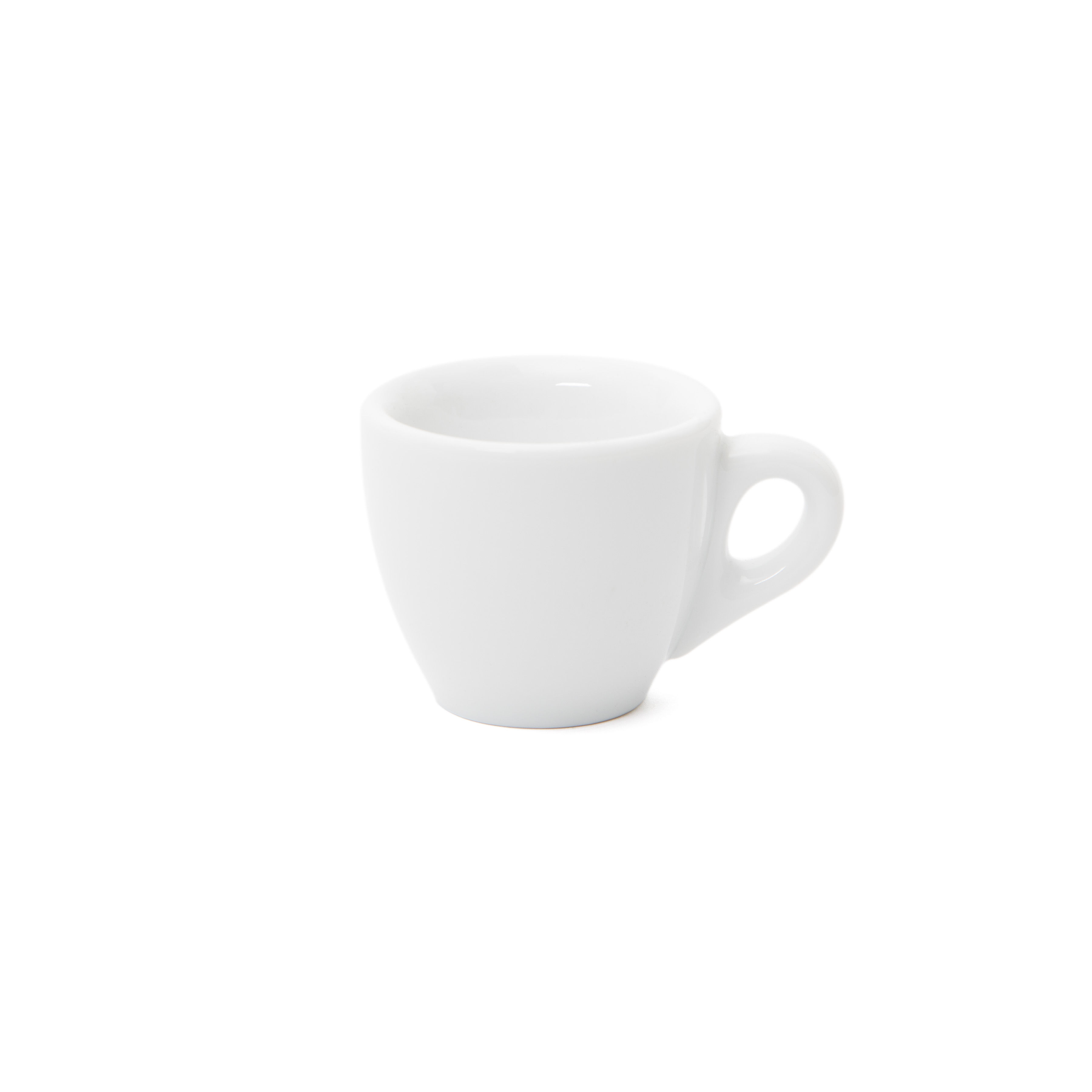 6 tasses expresso et sous-tasses porcelaine 7,5 cl Verona - Ancap