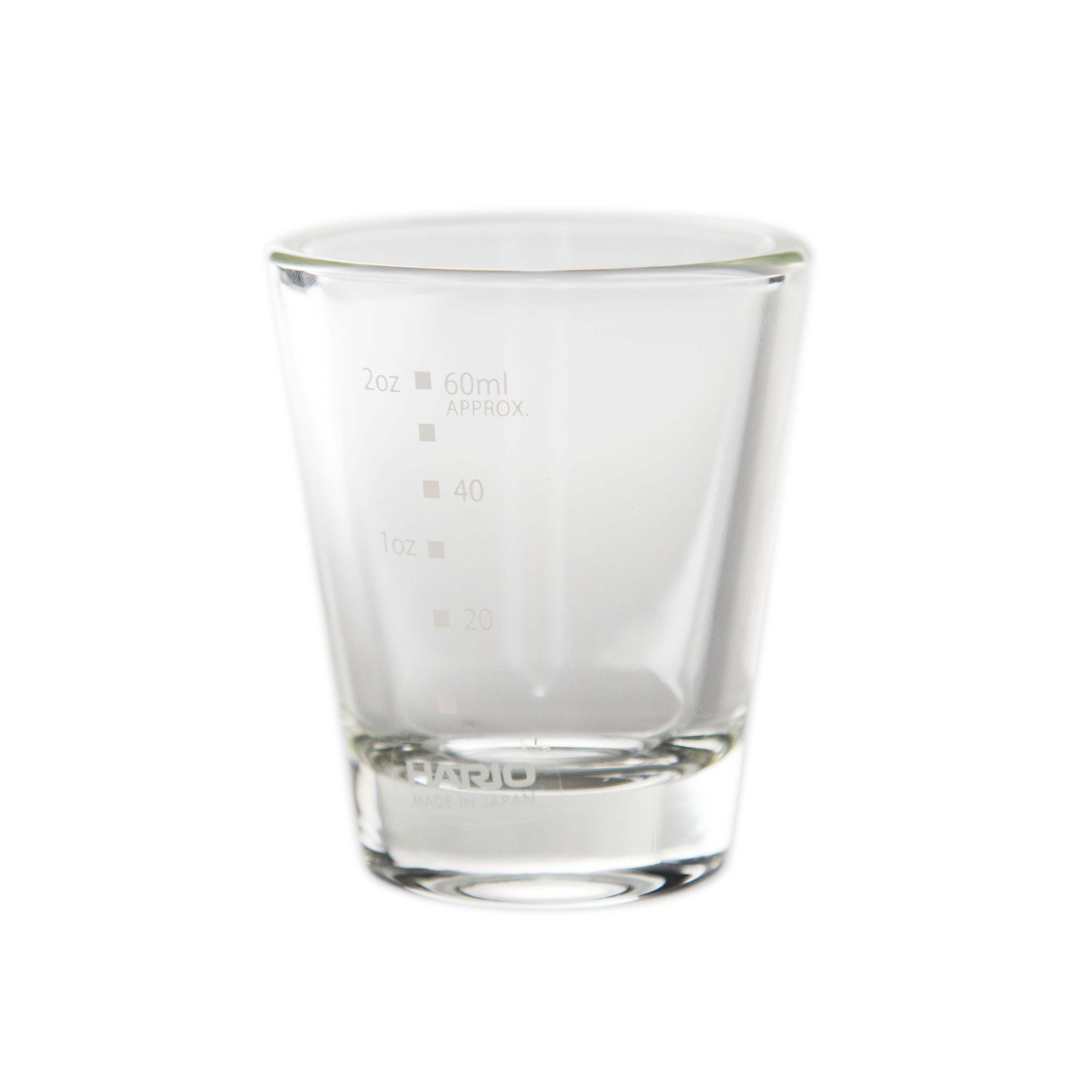 Espresso Shot Glass by Joe Frex