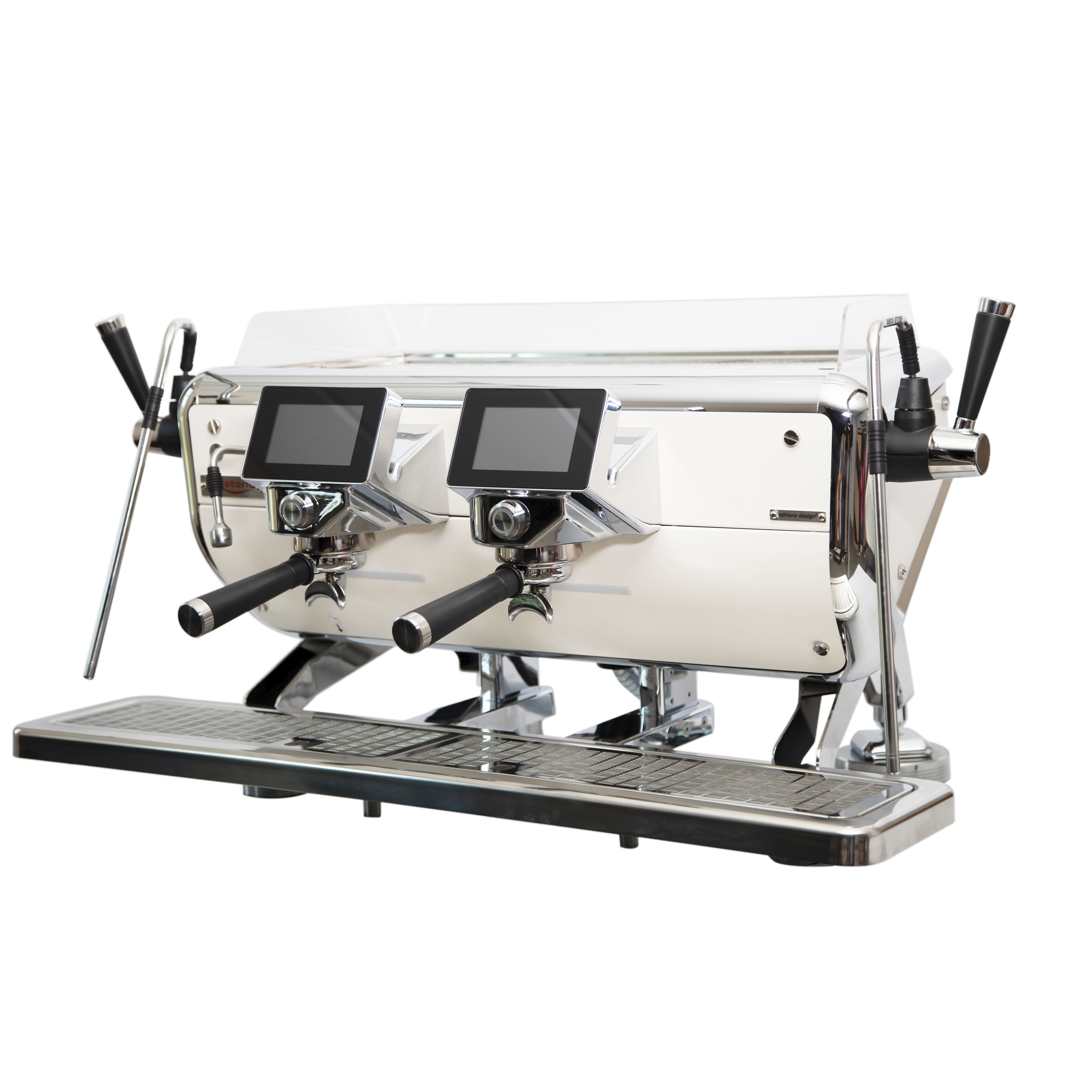 Stainless Steel Coffee Machines For Cafes, Model Name/Number: Astoria