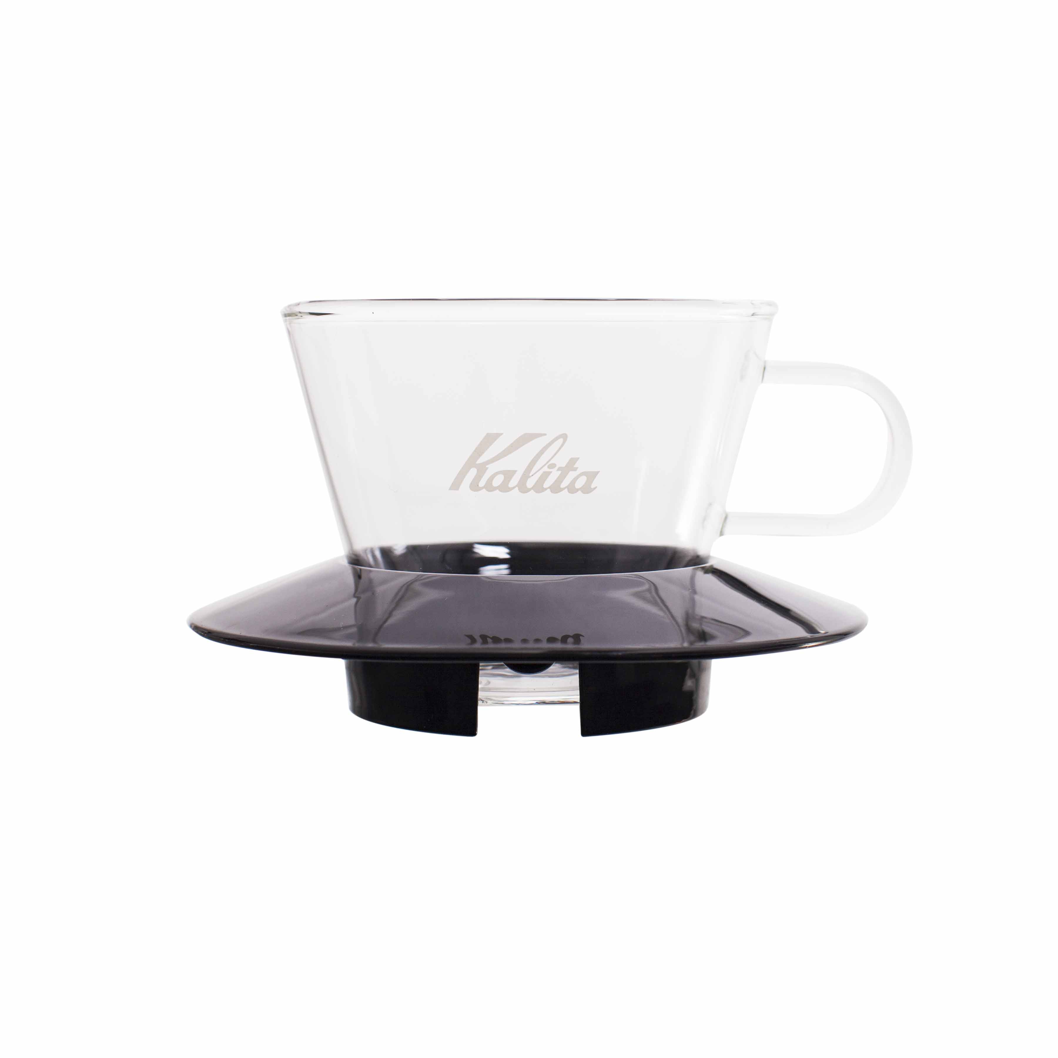 Kalita Wave Flat-Bottom Coffee Drippers