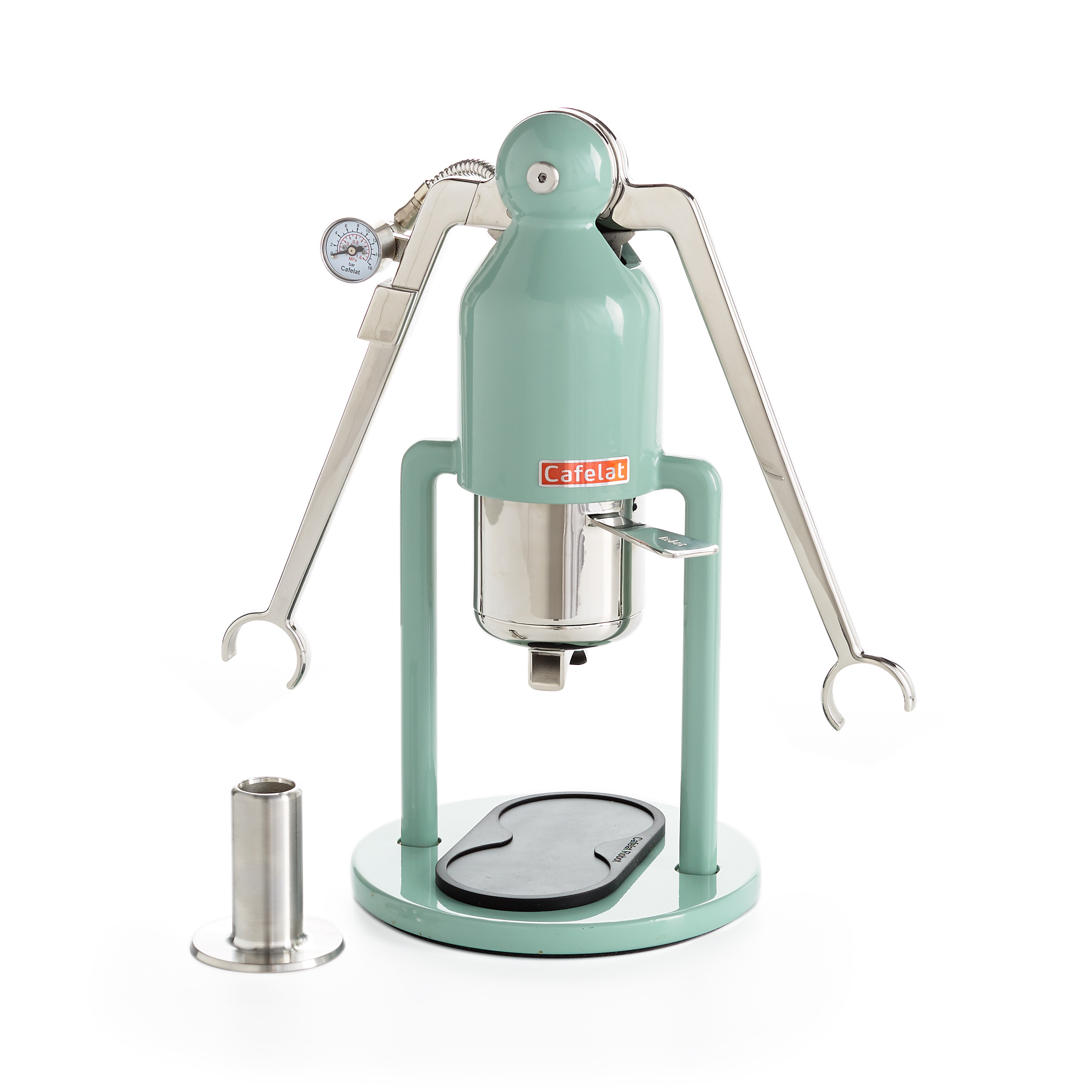 公式限定Cafelat Robot Manual Espresso Maker その他