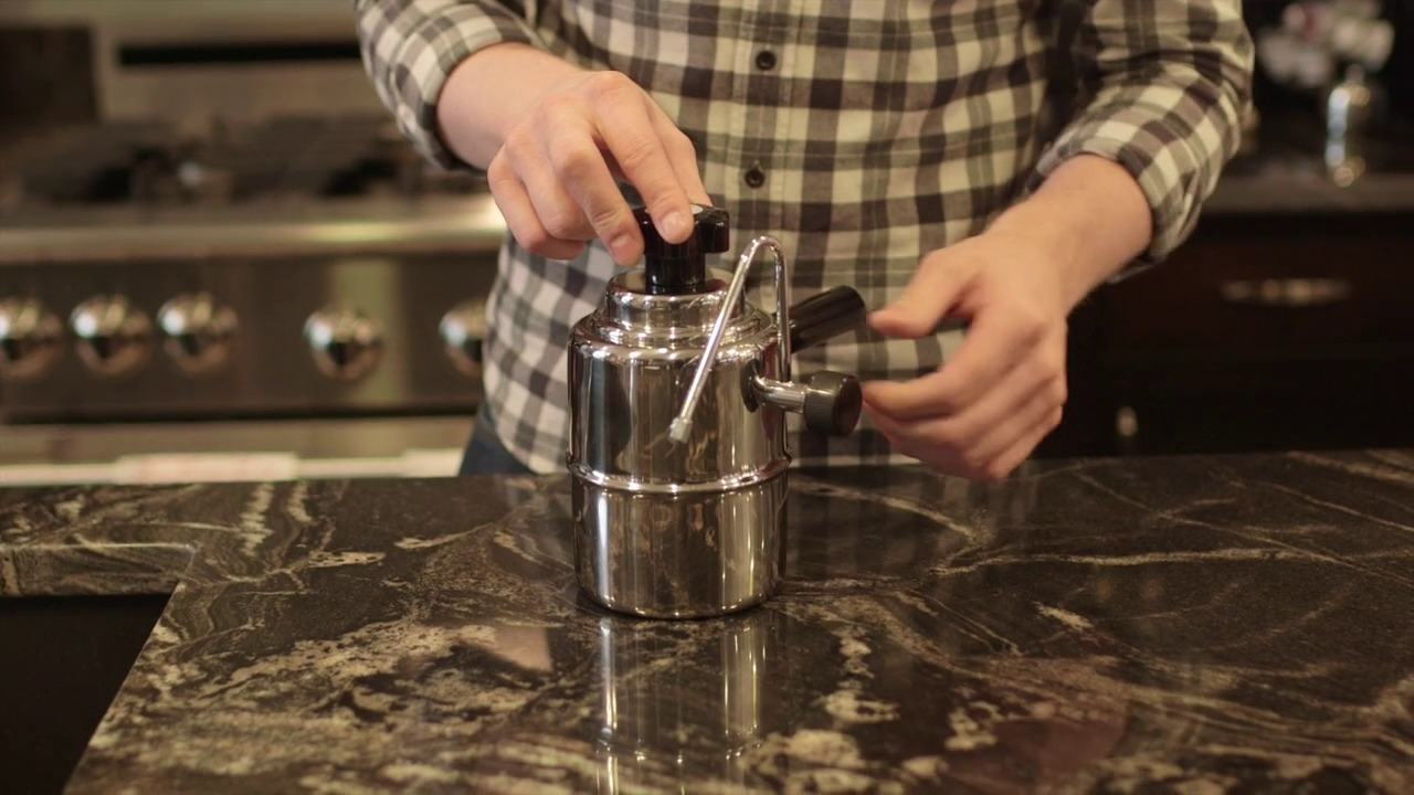 Video Overview Bellman Stovetop Steamer Prima Coffee Equipment