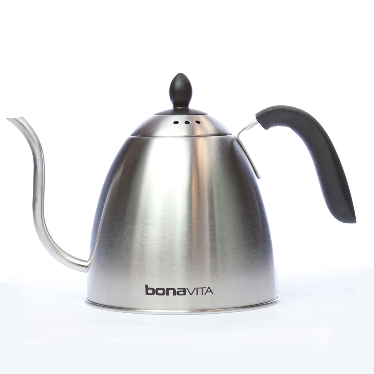 Video Overview  Bonavita Variable Temperature Electric Pouring Kettle - 1  Liter - Prima Coffee Equipment