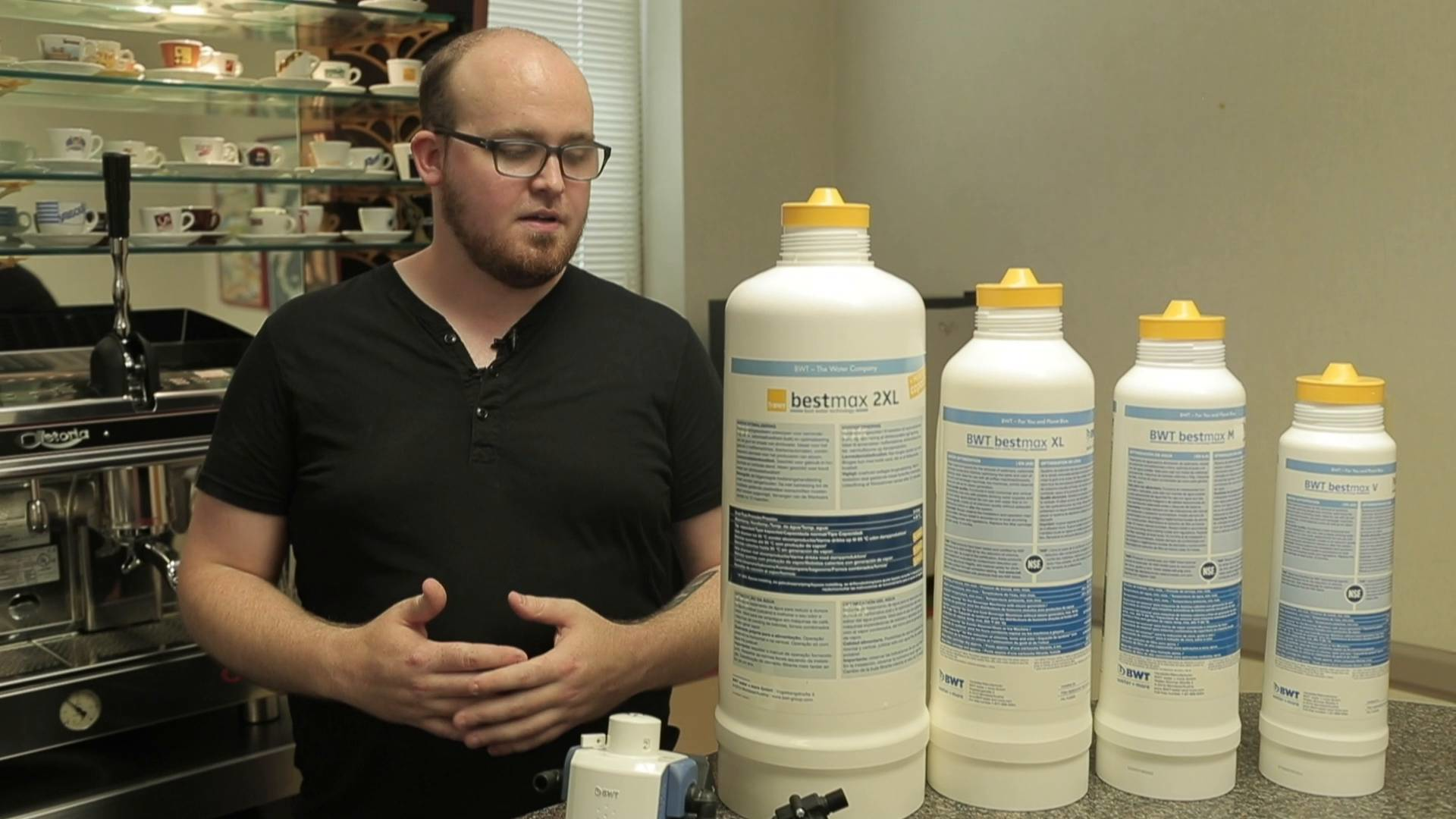 Video Overview  BWT Bestmax Premium Water Filtration Cartridges