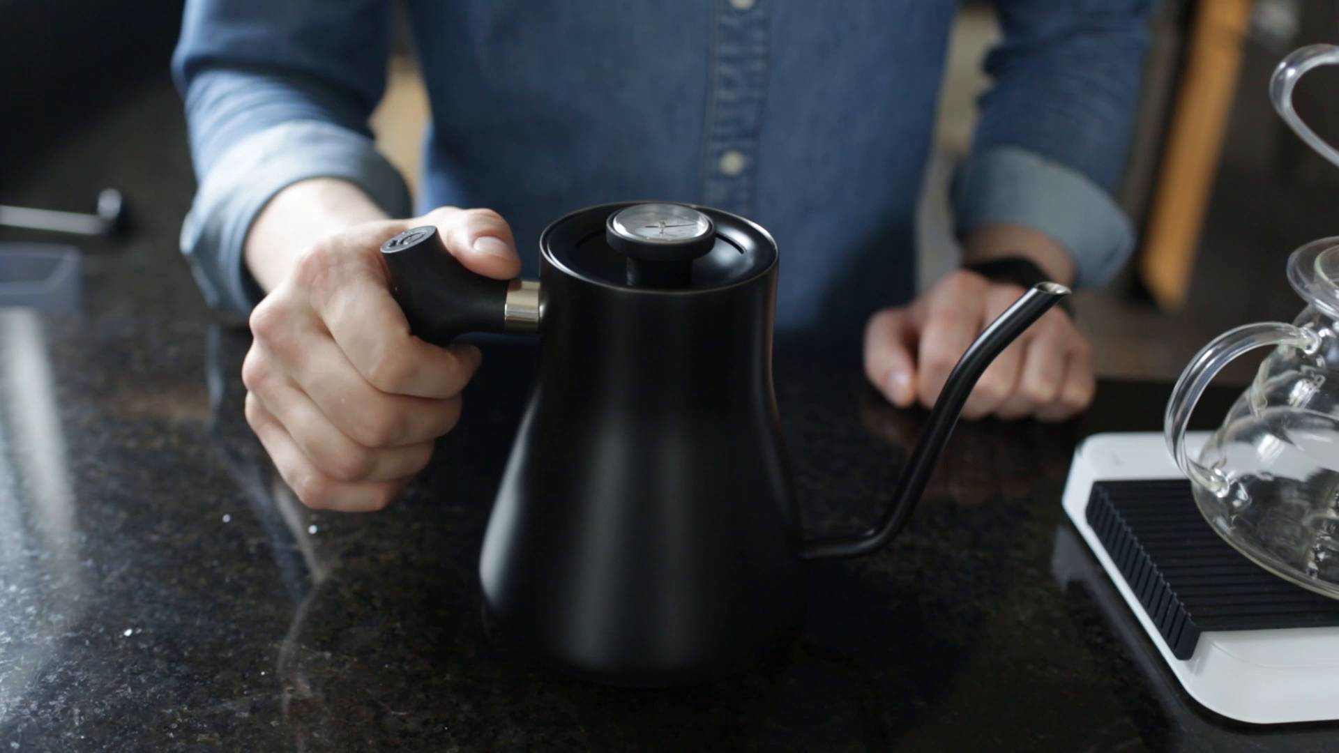 Video Overview | Fellow Stagg Pouring Kettle V 1.3 - Prima