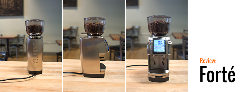 Baratza Vario-W Review: A Grinder for the Serious Coffee Brewer