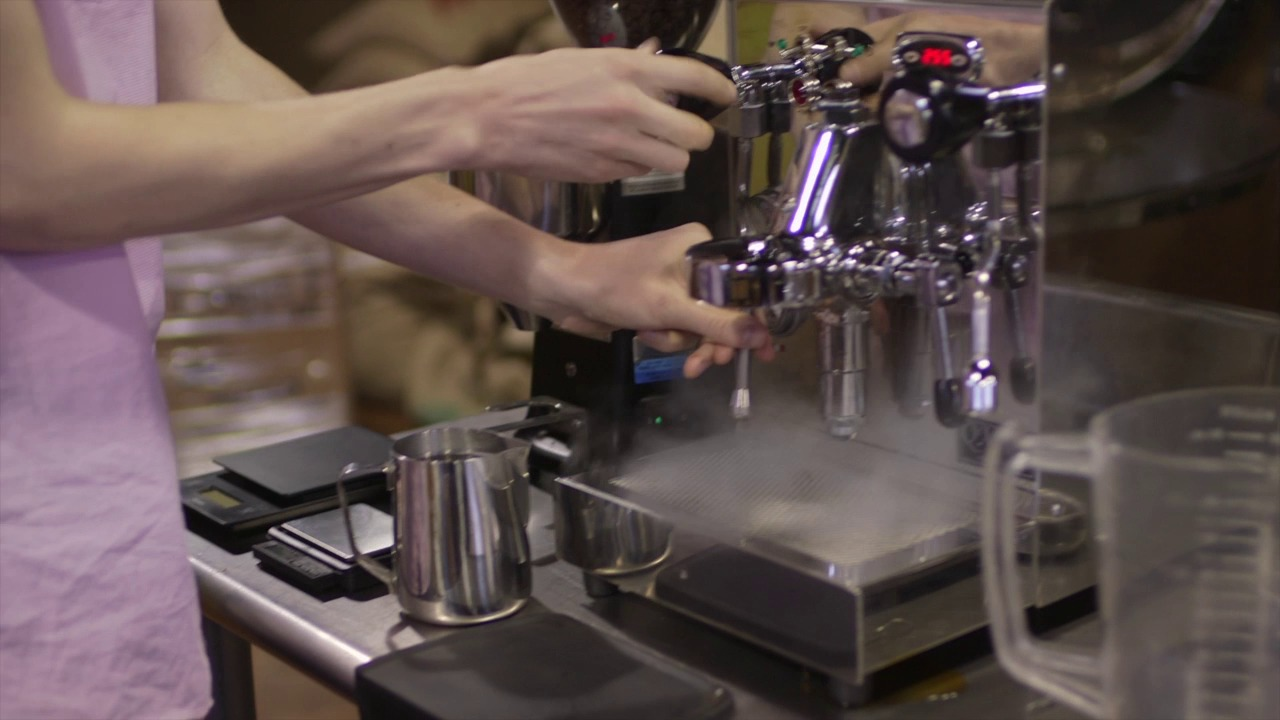 Product Maintenance How to Clean a Steam Wand Prima Coffee Equipment