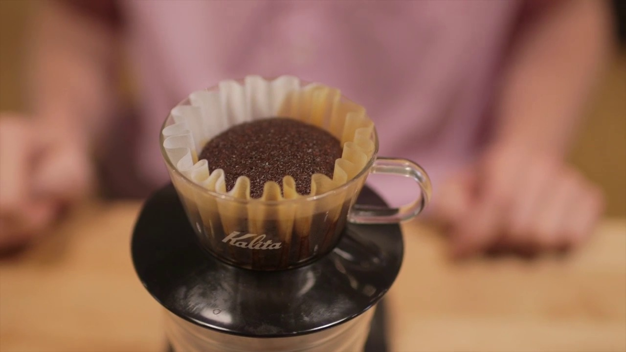 Brewing Guide: Kalita Wave