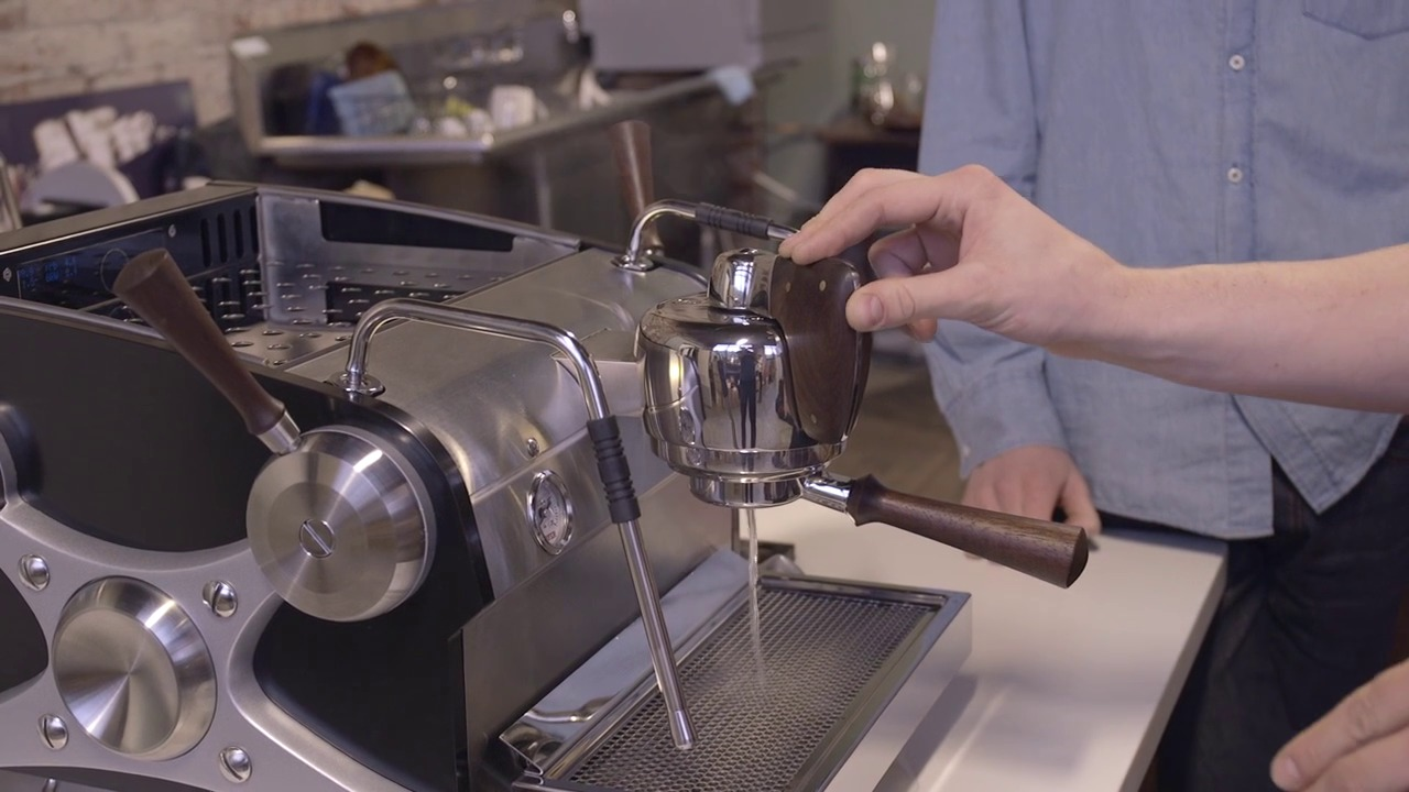 Video Overview Slayer Single Group Espresso Machine Prima Coffee