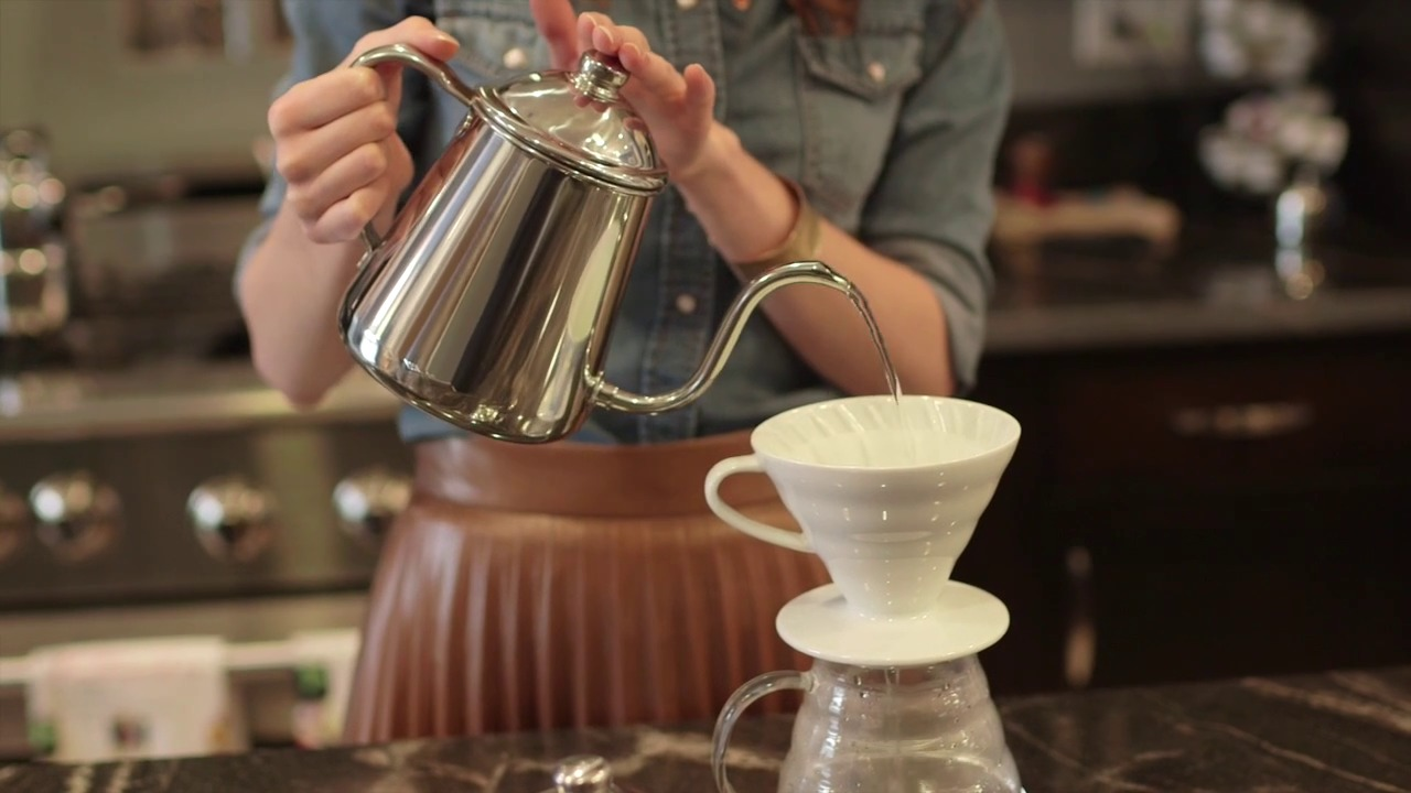Video Overview | Takahiro Pouring Kettles
