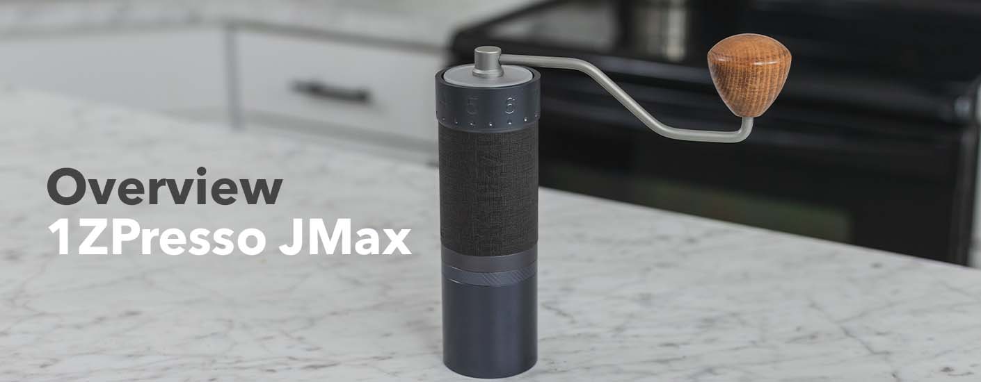 Video Overview | 1ZPresso JMax - Prima Coffee Equipment