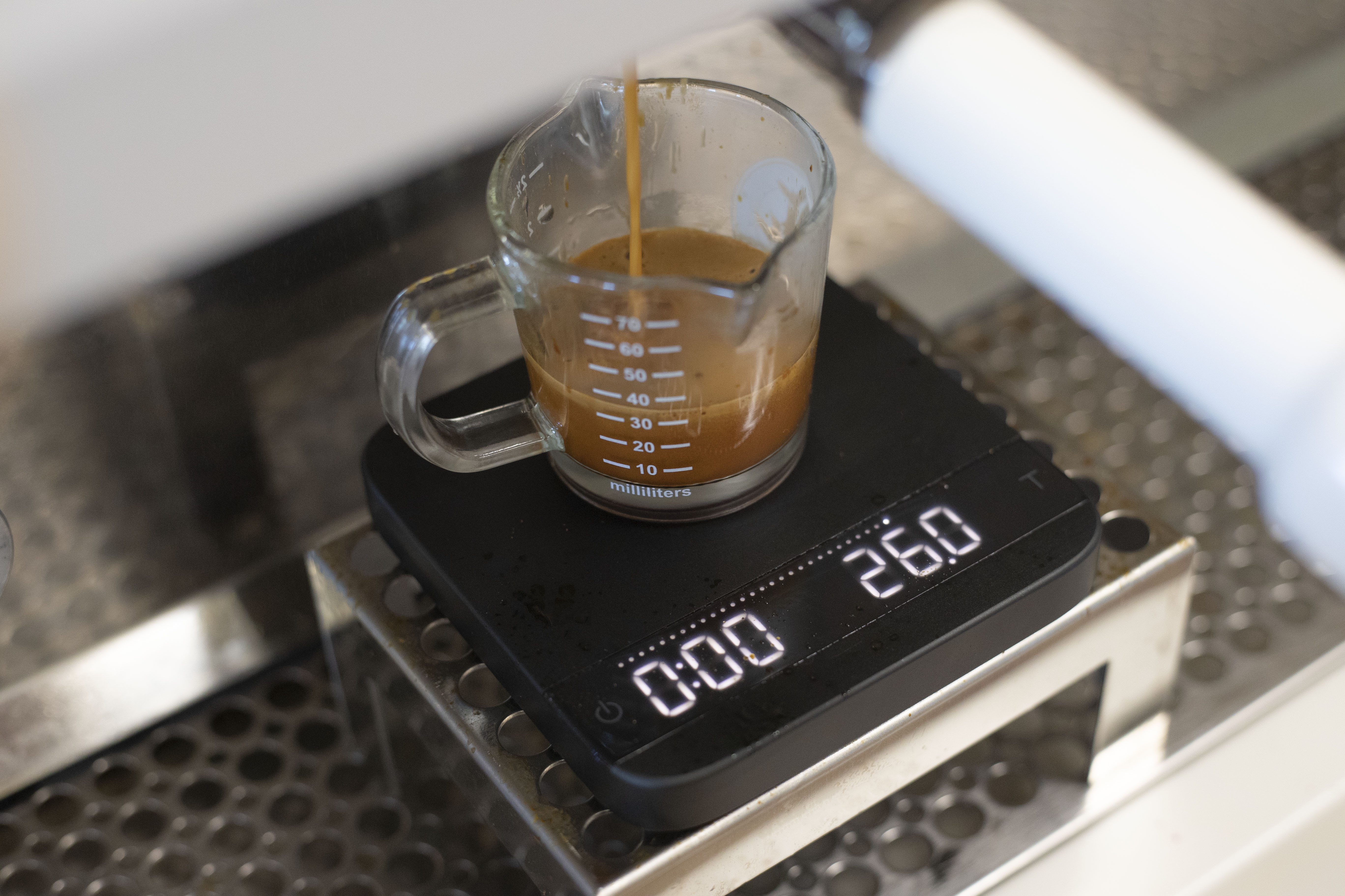 Acaia Lunar Water-Resistant Espresso Scale (2021)