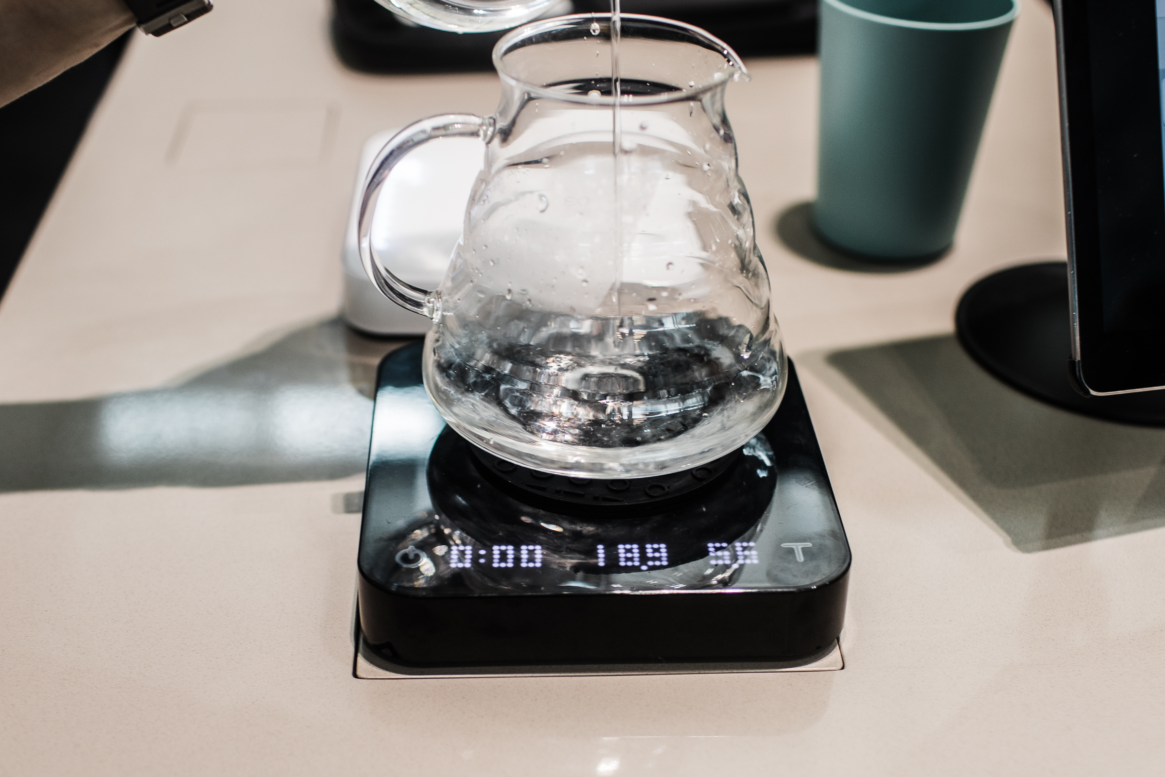 Acaia Pearl S - Professional Grade – Jitterliss