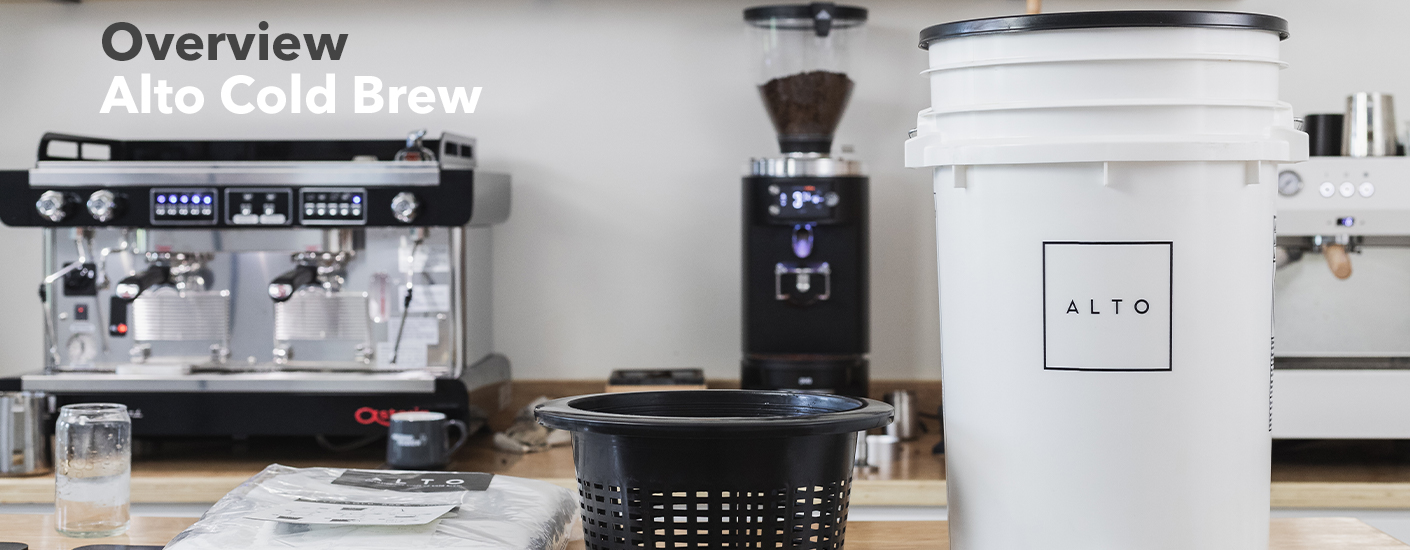 Coil: Reinventing Cold Coffee - Prima Coffee Equipment