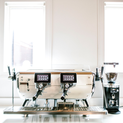 Commercial Espresso Machines