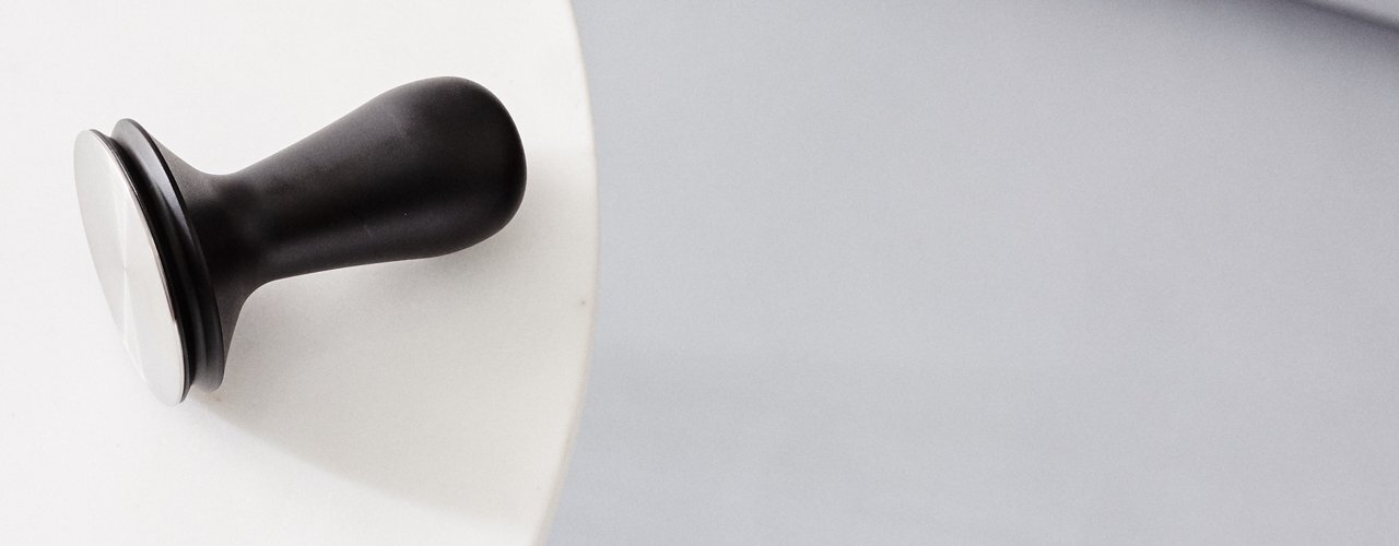 Barista Hustle tamper