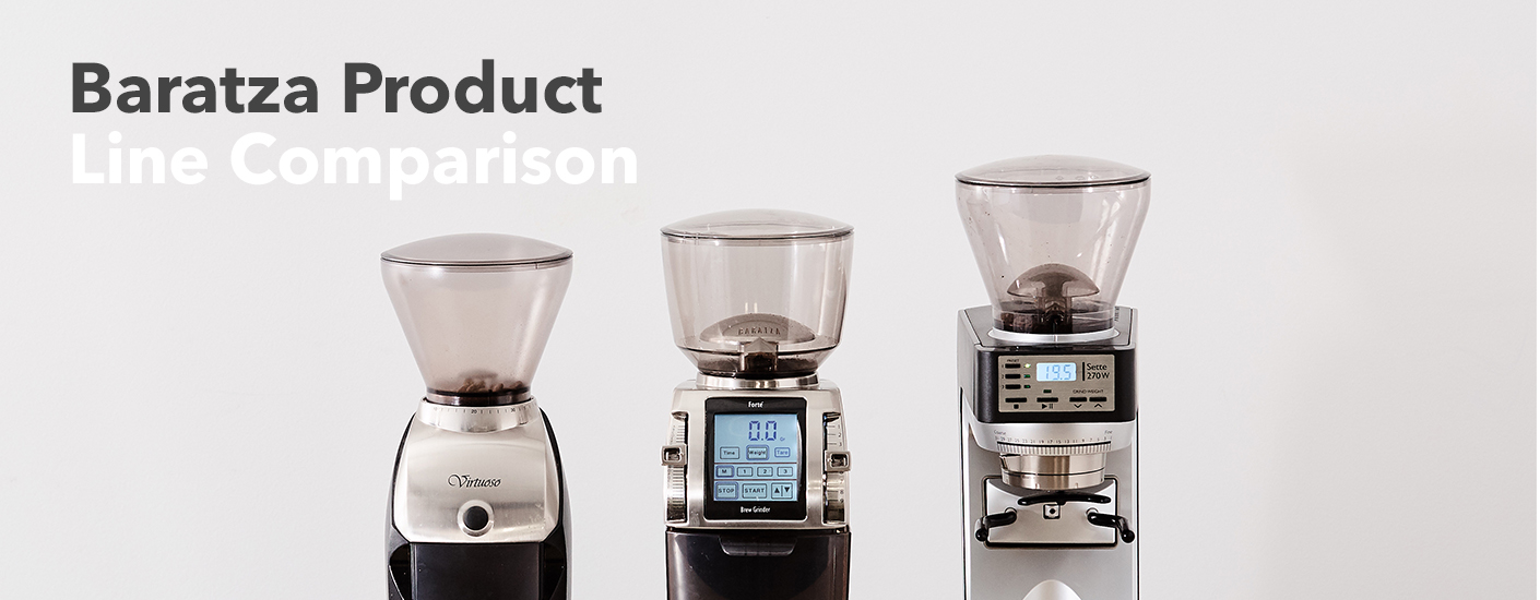 Baratza Vario vs Virtuoso: Which Grinder is Best for You?