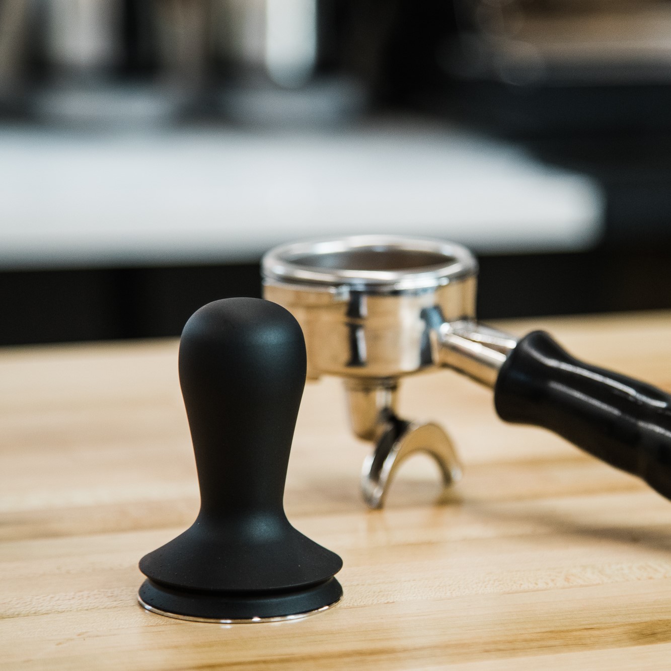 Barista Hustle Tamper