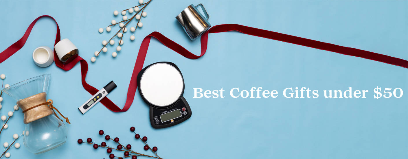 Best Coffee Gifts Under 50 Prima Coffee Equipment