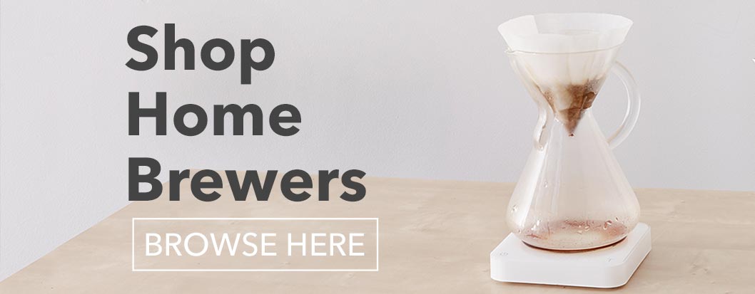 Shop home brewing gear