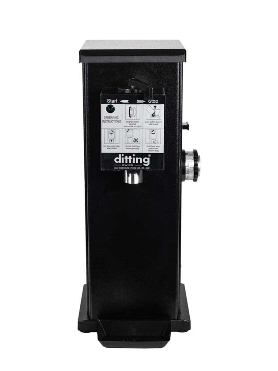 Ditting commercial coffee grinders