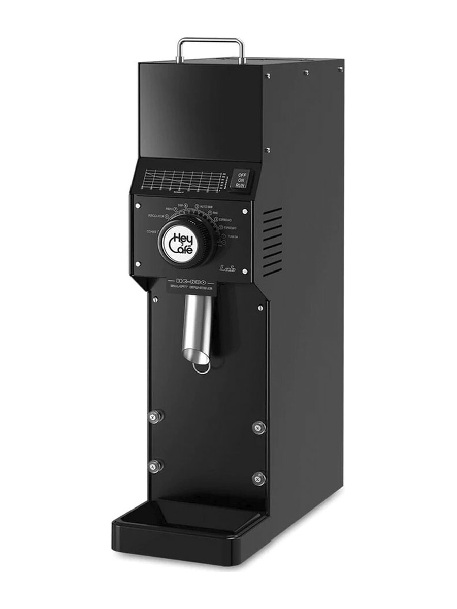 HeyCafe retail coffee grinder