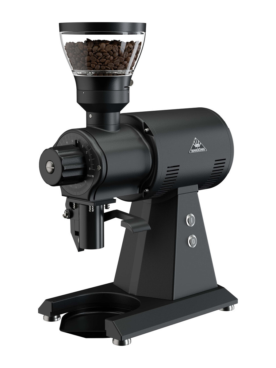 Mahlkonig commercial coffee grinders