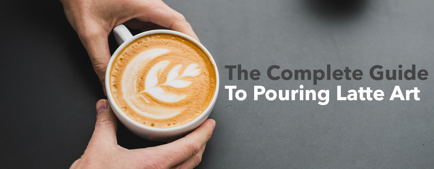 The Complete Guide to Pouring Latte Art - Prima Coffee Equipment