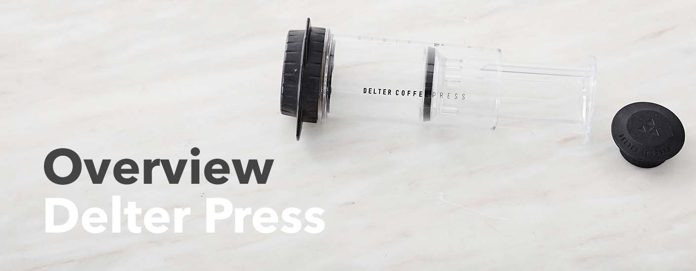 Delter Coffee Press