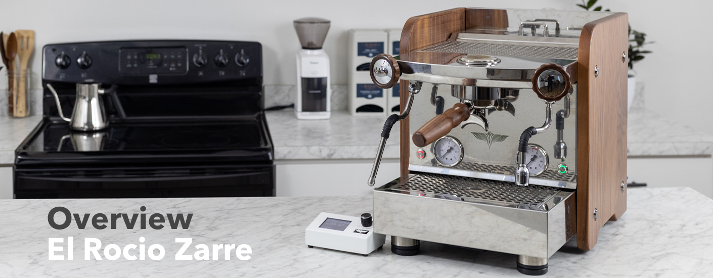 Video Overview | El Rocio Zarre - Prima Coffee Equipment