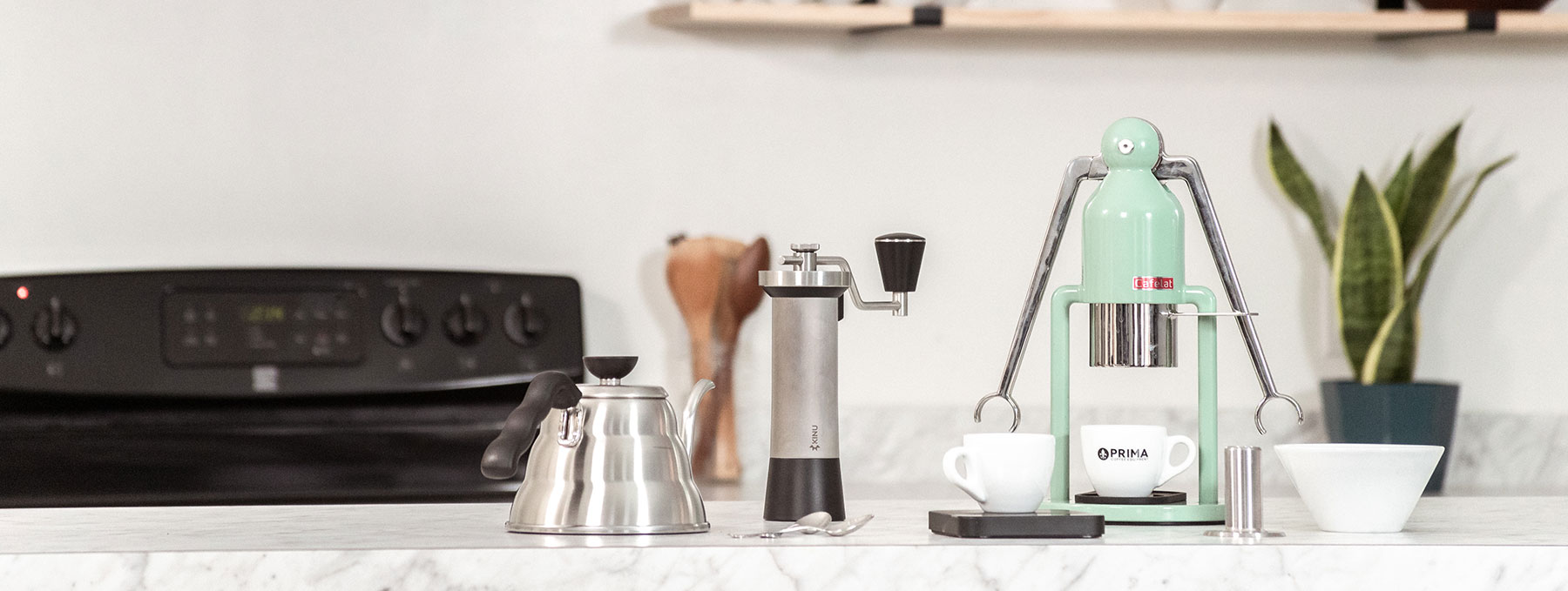 Prima Coffee Equipment: Brew Better Everyday!