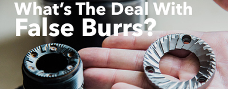 False Burrs Are Bad