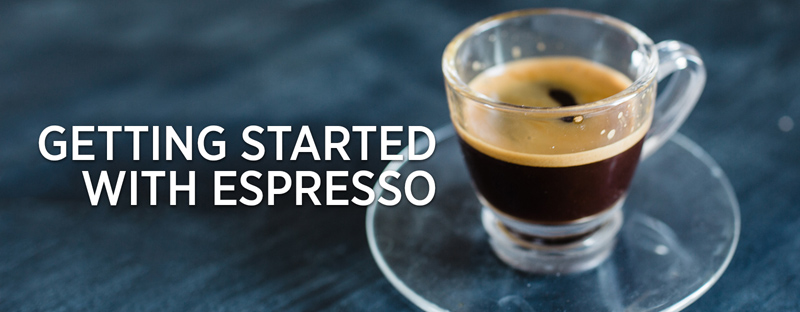 Getting Started With Espresso