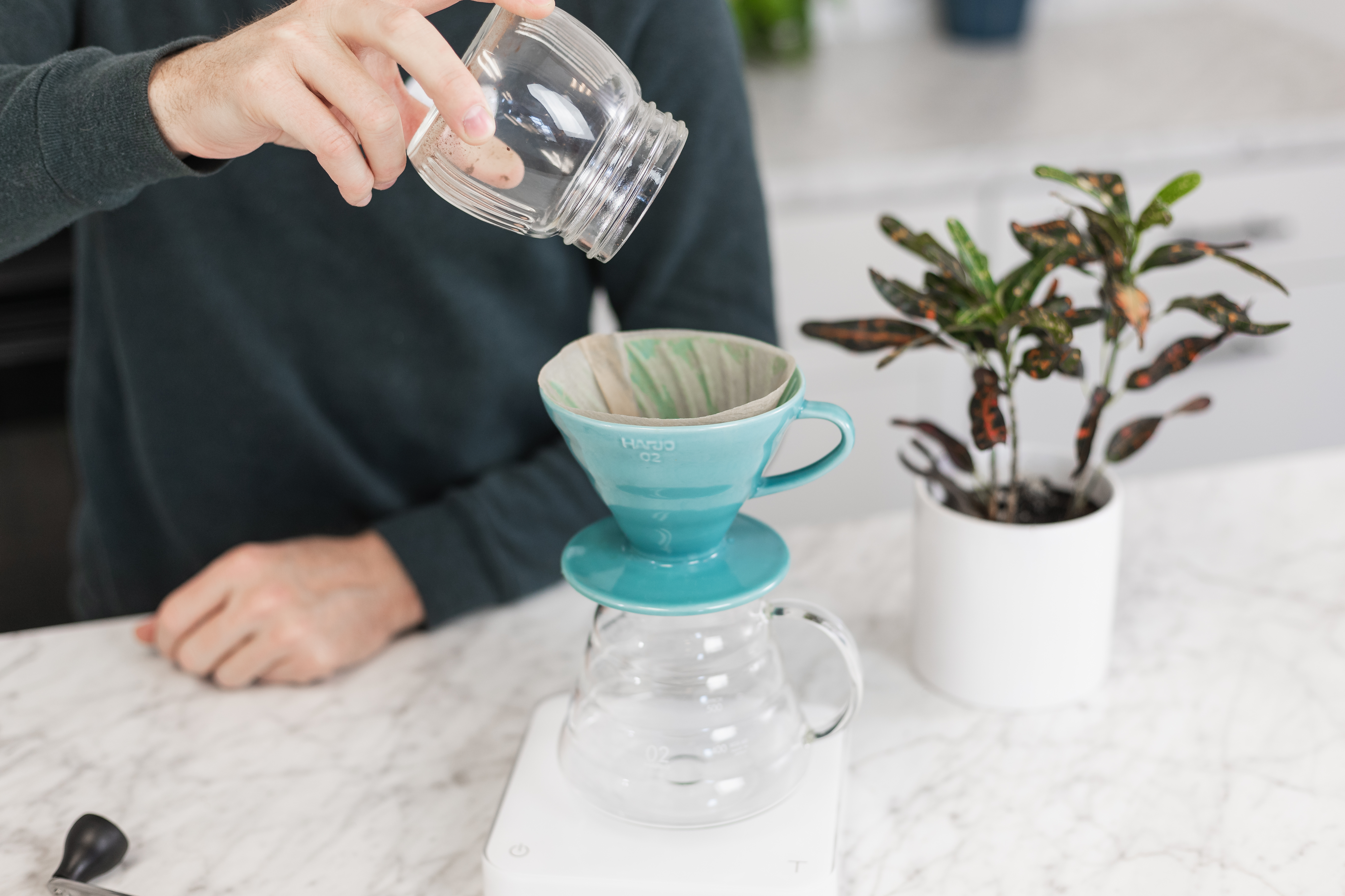 Hario Skerton Pro Hand Grinder | Prima Coffee