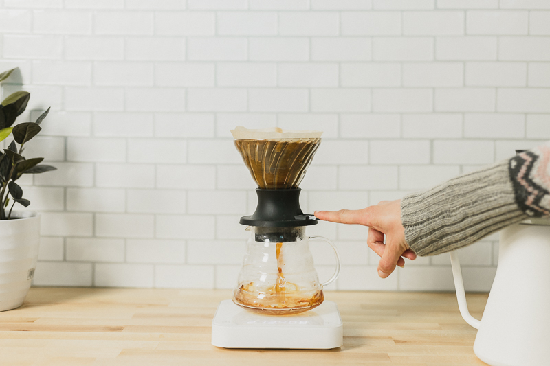 Siphon Coffee Maker: Immersive Immersion Experience