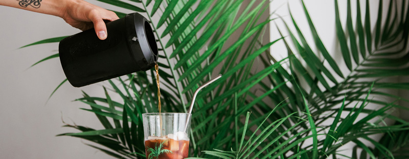 Video Overview of the Hyperchiller Coffee and Tea Chiller
