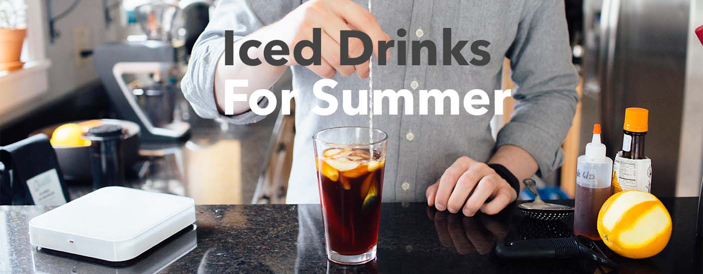 5 Delightful Iced Coffee Drinks for Summer