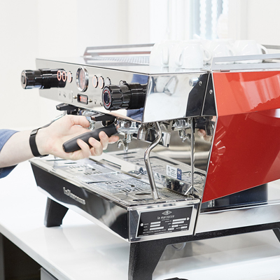 Commercial Espresso Machines