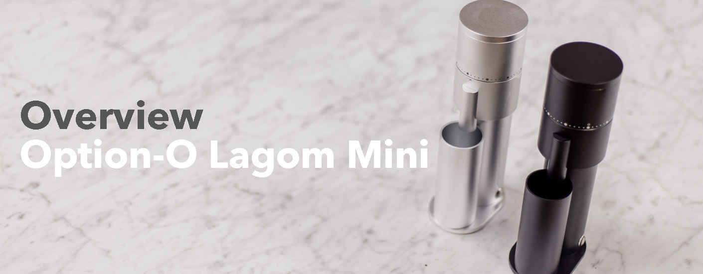 iF Design - SALT & PEPPER MILL SET LAGOM