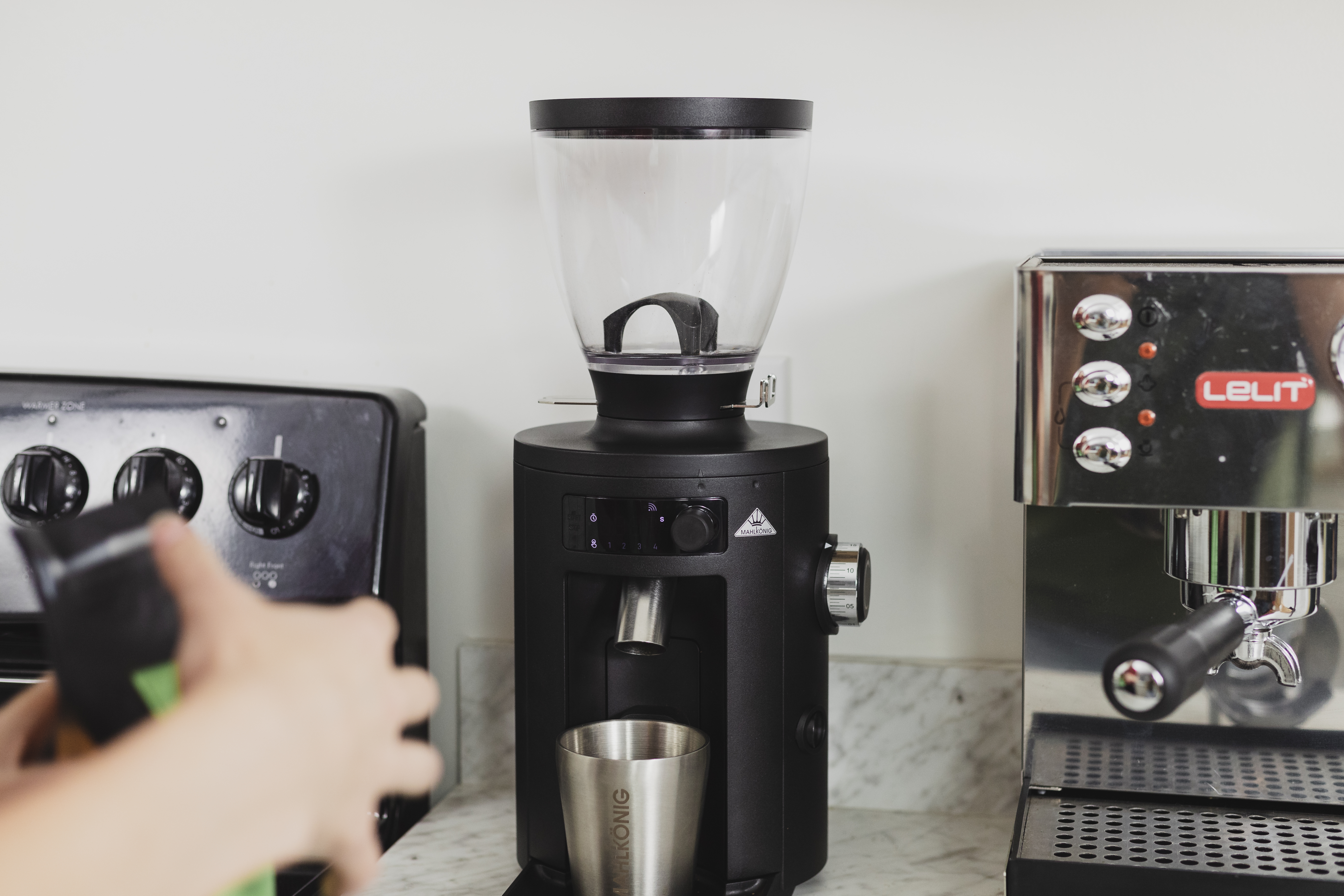 Mahlkoenig X54 Coffee Grinder –