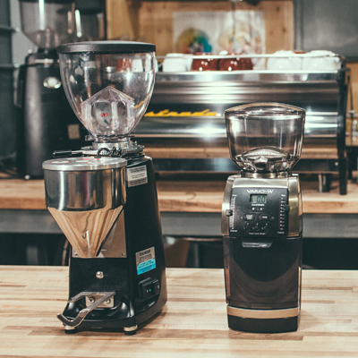 Espresso Grinders