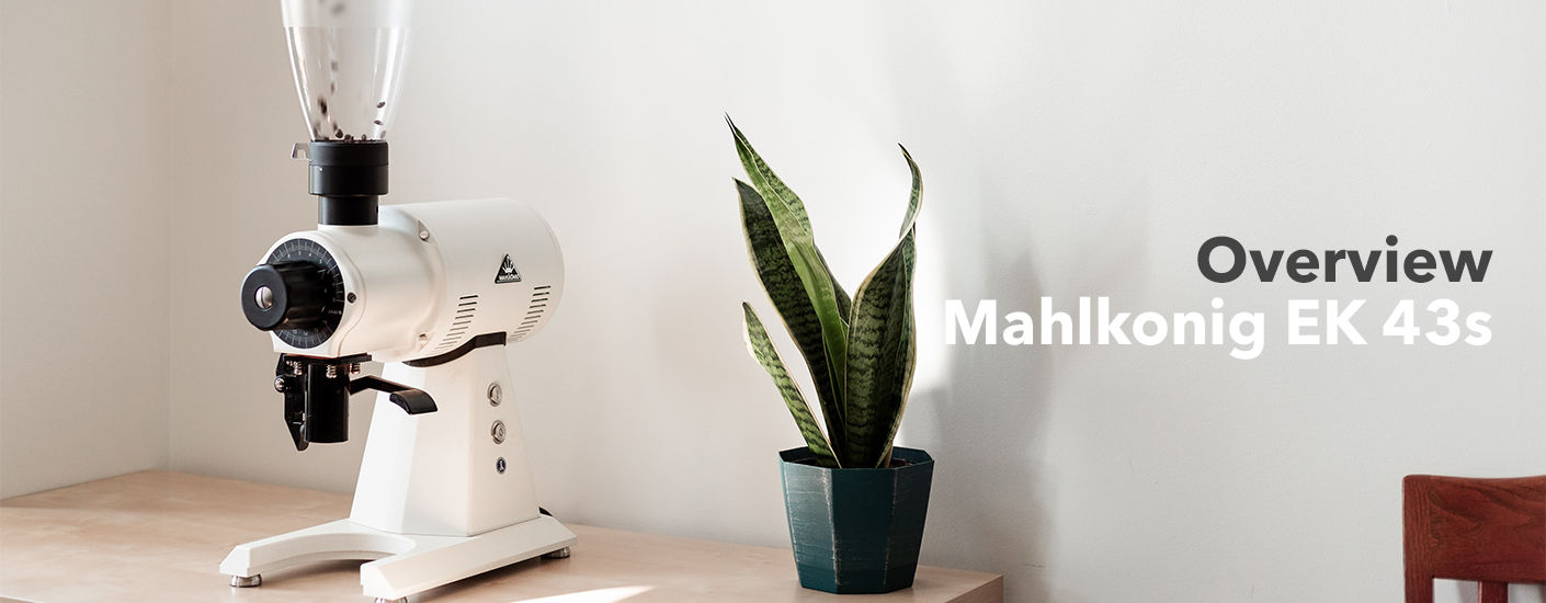 Video Overview | Mahlkonig EK43 Coffee Grinder - Prima Coffee